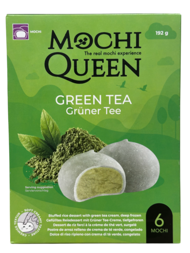 Mir. Mocsi matcha zöld teás krémmel 192g