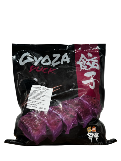 Mir. Mandu kacsahúsos-zöldséges Gyoza 600g