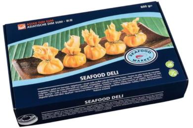 Mir. Dim-sum tenger gyümölcsei 800g