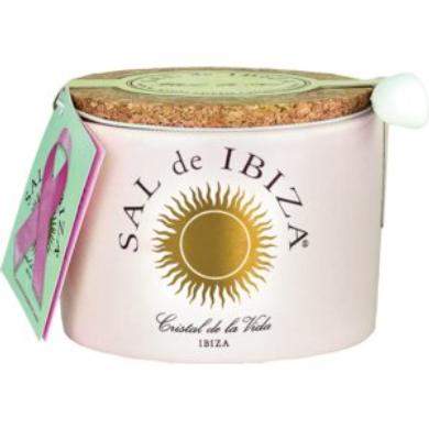 SalDeIbiza Fleur de Sel - La vie en rose 140g