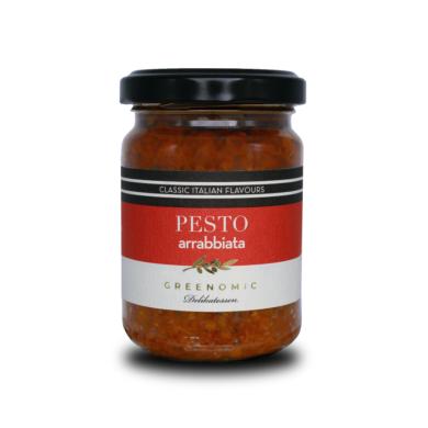 Greenomic Pesto Arrabiata 135g