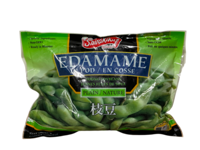 Edamame szójabab 400g