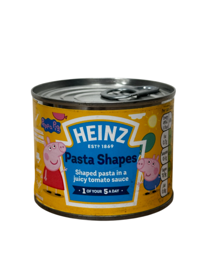 Heinz Peppa malac tészta paradicsomszószban 205g