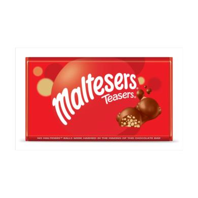 Maltesers csokoládé szelet 100g