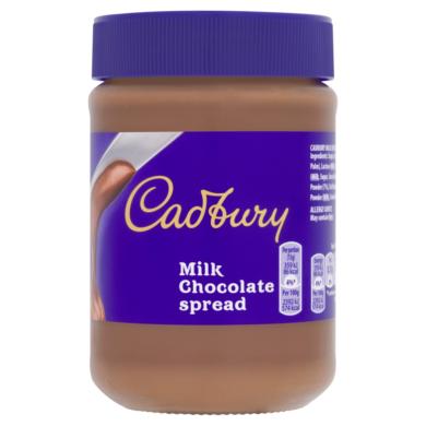 Cadbury Tejcsokoládé krém 400g