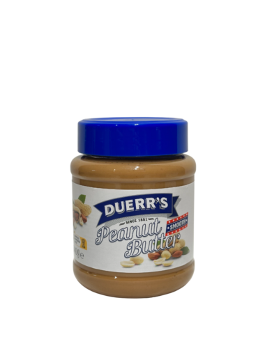 Duerr's Földimogyoróvaj 340g