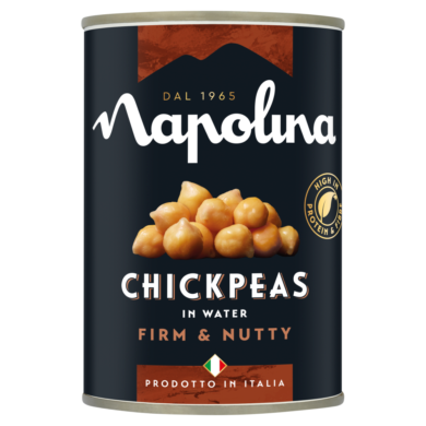 Napolina csicseriborsó 400g