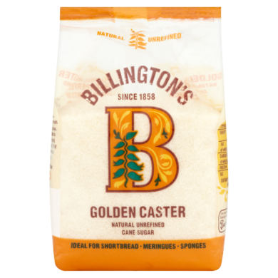 Billington's finomítatlan nádcukor 250g