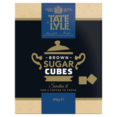 Tate&Lyle Demerara kockacukor 500g