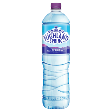 Highland Szénsavmentes forrásvíz 1,5l