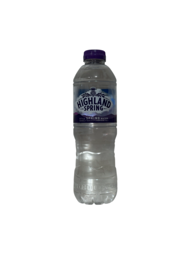 Highland Szénsavmentes forrásvíz 500ml