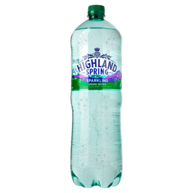Highland Szénsavas forrásvíz 1,5l