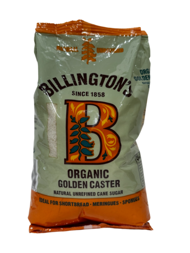 Billington's Bio Golden cukor 500g