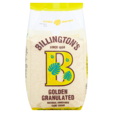 Billington's arany kristálycukor 1kg