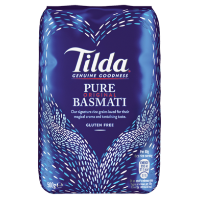 Tilda Basmati rizs 500g