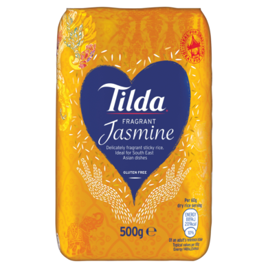 Tilda illatos Jázmin rizs 500g