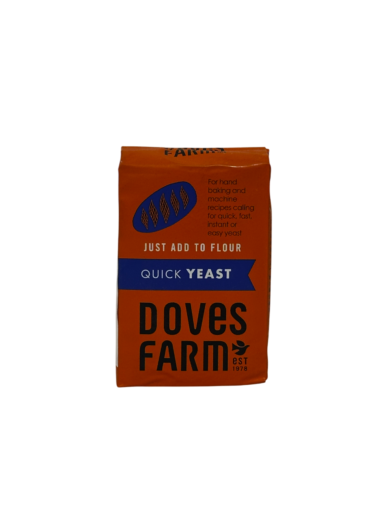 DovesFarm Gyorsélesztő 125g