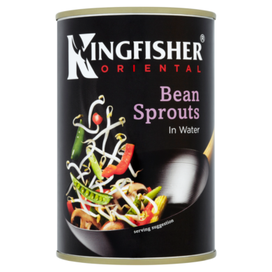 Kingfisher Babcsíra vízben 410g