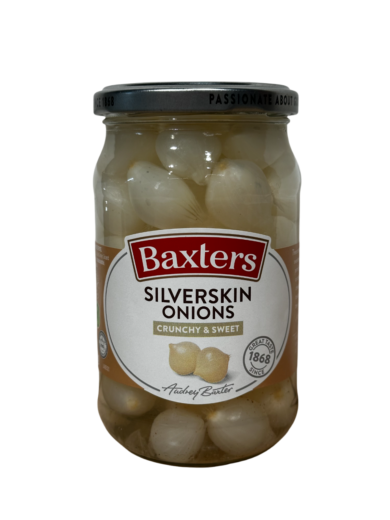 Baxters gyöngyhagymák 440g