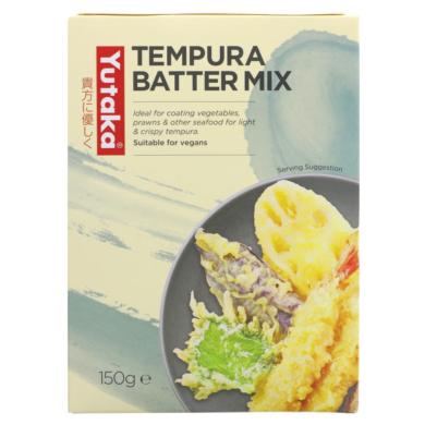 Yutaka Tempura mix 150g