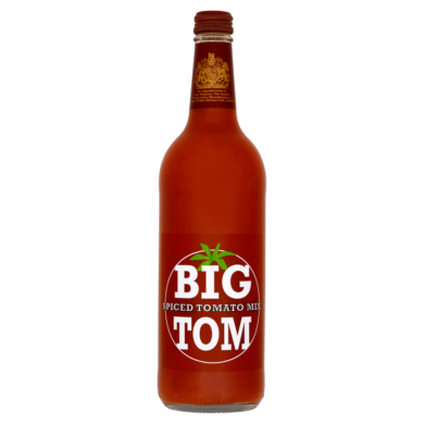 BigTom Fűszeres paradicsomlé 750ml