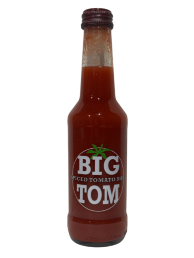 BigTom Fűszeres paradicsomlé 250ml