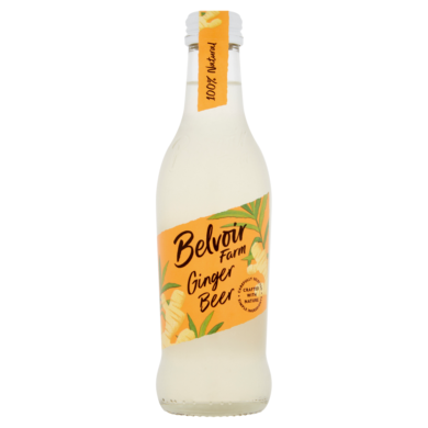 Belvoir Gyömbérsör 250ml