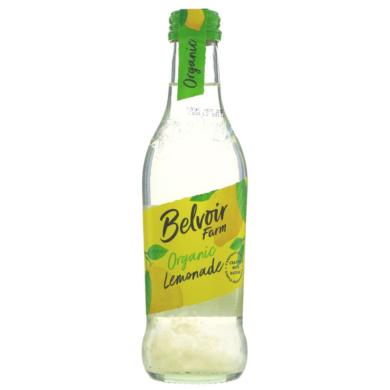 Belvoir Bio friss szénsavas Limonádé 250ml