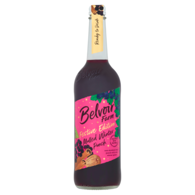 Belvoir téli Punch 750ml