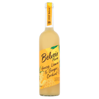 Belvoir mézes, gyömbéres limonádé sűrítmény 500ml