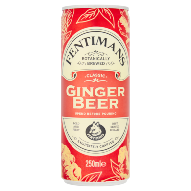 Fentimans Classic Gyömbérsör 250ml