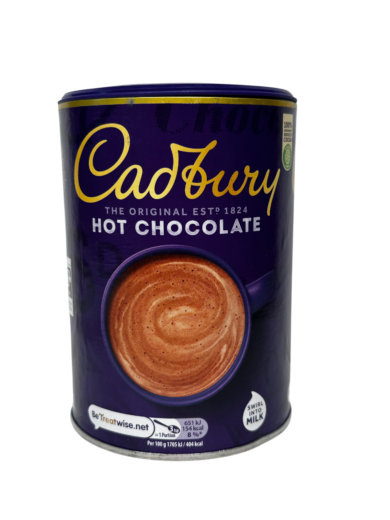 Cadbury forrócsoki por 500g