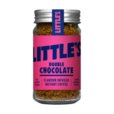 Little's Csokoládé ízesítésű instant kávé 50g