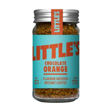 Little's Csokis-narancsos instant kávé 50g