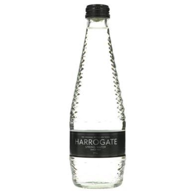 Harrogate Szénsavmentes forrásvíz 330ml