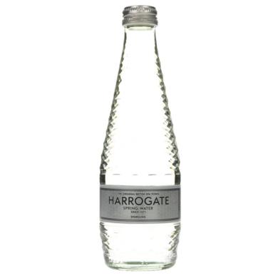 Harrogate Szénsavas forrásvíz 330ml
