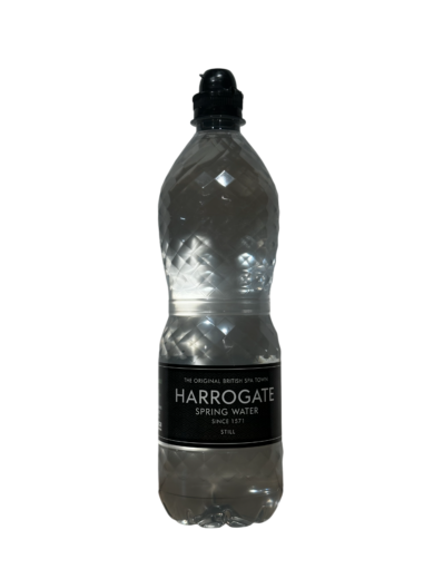 Harrogate Sz.mentes forrásvíz, sport kupakos 750ml
