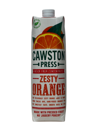 Cawston Facsart narancslé 1l