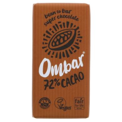 Ombar Étcsokoládé 35g