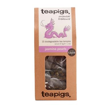 Teapigs Jázmin Zöld tea (15db) 38g