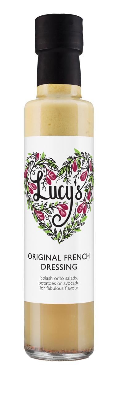 Lucy's Hagyományos francia dresszing 250ml