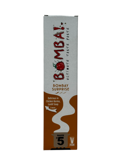 Bomba Indiai Curry fűszerpaszta 150g