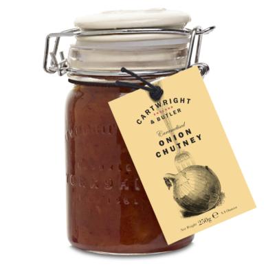 C&B Angol hagyma chutney 250g