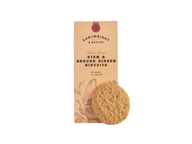 C&B Szárgyömbéres keksz 200g