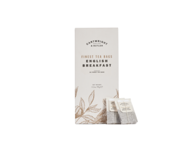 C&B English Breakfast tea filteres 10x3g