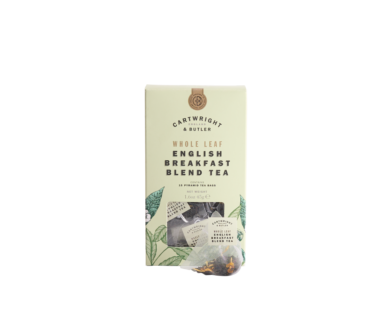 C&B English Breakfast  egész lev.teafilterek15x3g