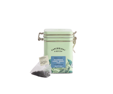 C&B Earl Grey egész leveles teafilterek 15x3g