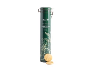 C&B mandulás omlós keksz 300g