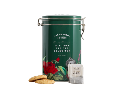 C&B Tea idő - Tea Sóskaramellás keksszel 240g
