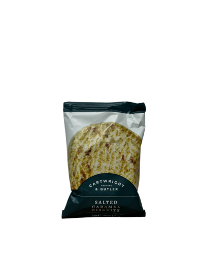 C&B Sóskaramellás keksz 35g